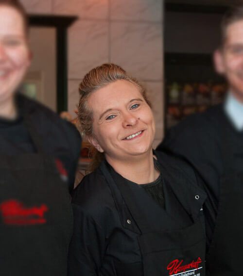 Babara Ludwig - Fleischerei Kamperhoff in Bochum